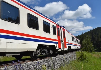 İstanbul-Sofya Ekspresi'nin Biletlerinin İnternet Üzerinden Satışına Başlandı