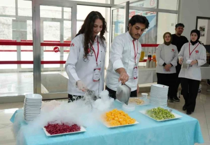 Kastamonu Üniversitesi'nde İstihdam Odaklı Kariyer Günleri Başladı