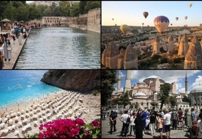 Konaklama Gelirleri Rekor Kırdı