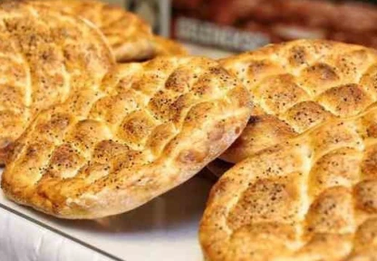 Ramazan pidesi 12 lira