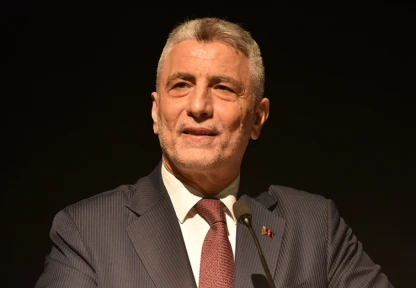 Ticaret Bakanı Ömer Bolat, Dünya Gümrük Günü'nü Kutladı