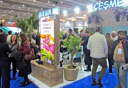 Uluslararası Turizm Ticaret Fuarı Kapılarını Açtı