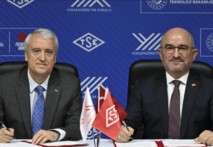 YÖK İle TSE Arasında İşbirliği Protokolü İmzalandı
