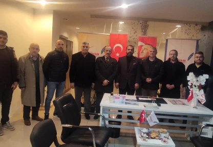 YRP İl Başkanı İbrahim Demir: Yeniden Refah Partisi olarak seçime hazırız