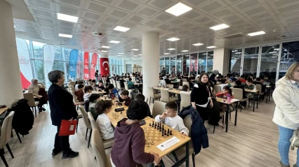 150 Sporcunun Mücadele Edeceği Turnuva Başladı