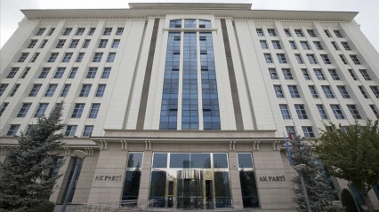 AK Parti 24'üncü Yaşını Kutluyor