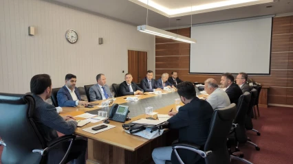 AK Parti Karadeniz Bölge Toplantısı Gerçekleştirildi