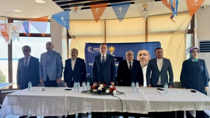 AK Parti Kastamonu Teşkilatı, Danışma Meclisi Toplantılarına İnebolu'dan Başladı