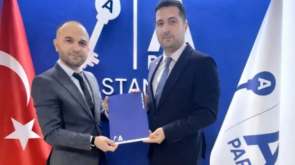 Anahtar Parti İhsangazi İlçe Başkanını Belirledi