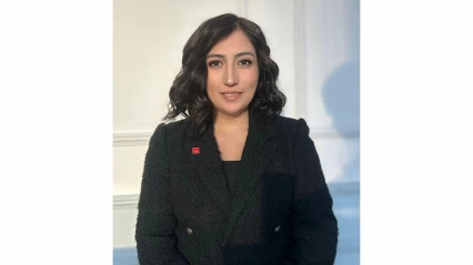 CHP Araç İlçe Kadın Kolları Başkanlığına Sıla Berivan Yüksel Atandı