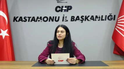CHP Parti Sözcüsü Şerife Bahçeci: 'Halkın Partisiyiz'
