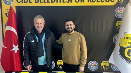 Cide Belediyespor, Kaşukçu İle Anlaştı
