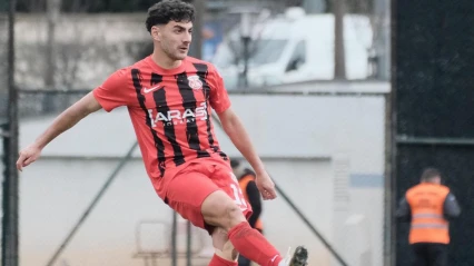 Heyecan Dolu Karşılaşma Berabere Bitti: 1-1