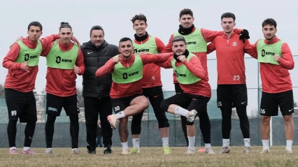 İskenderunspor Hazırlıkları Sürüyor