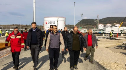 KARADENİZ GAZI MAYIS BAŞI SİSTEME VERİLECEK