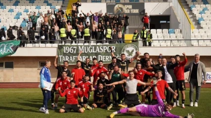 Muğlaspor Kulüp Başkanı Kıyanç: 'İnşallah Rabbim Şampiyonluk Nasip Edecek'