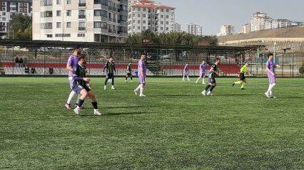 Özel İdare İle Kuzeykent Spor Puanları Paylaştı