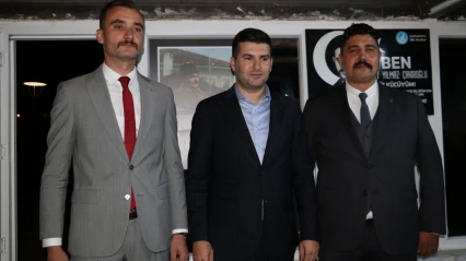Ülkü Ocakları Kastamonu İl Başkanı değişti