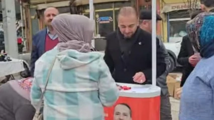 YRP'den Tosya'ya Ziyaret