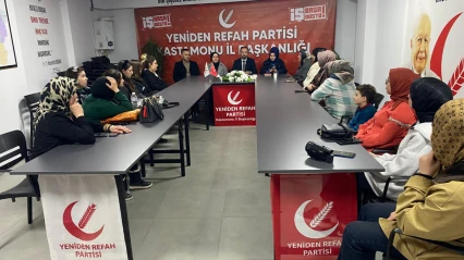YRP İl Başkanı Akif Güzel: 'Amacımız İnsanımızın Sesi Olmak'