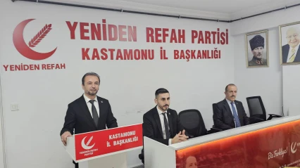 YRP, İl Divan Toplantısı'nı Yaptı