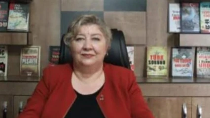 Zafer Partisi İl Başkanı Büyükşen: 'Kahrolsun İstibdat, Yaşasın Hürriyet'