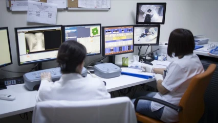 2 Milyon 687 Bin 580 Kişi Muayene Edildi