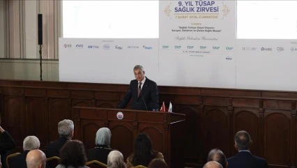 Bakan Memişoğlu: 'Türkiye'de Şu Anda 271 Bin 240 Yatağımız Var'