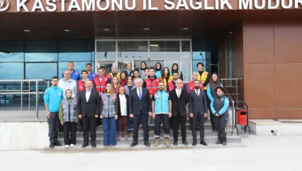 HAP Uygulayıcı Eğitimi Tamamlandı