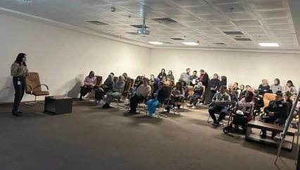 İnebolu Devlet Hastanesi'nde Afet ve Acil Durum Eğitimi