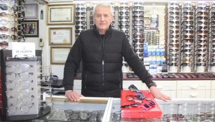 Kış Aylarında Gözlük Kullanımının Sağlığa Etkisi