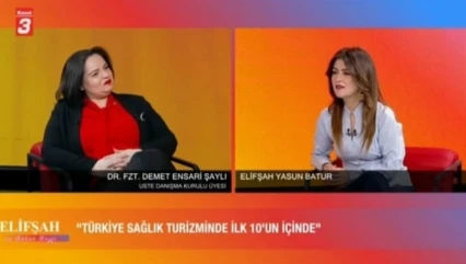 Sağlık Turizminde Kastamonu Önerisi