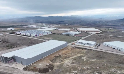 OSB Büyümeye Devam Ediyor