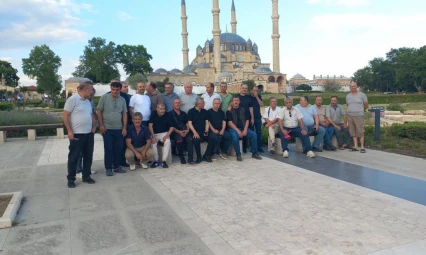 35 Yıl Sonra Aynı Masada Yer Aldılar