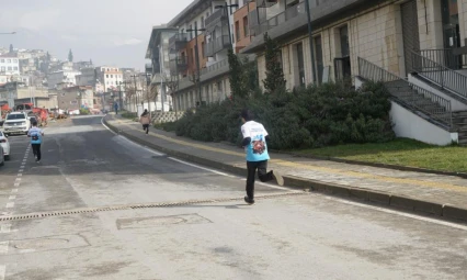 715 Sporcu, Kurtuluş Haftası İçin Yarıştı