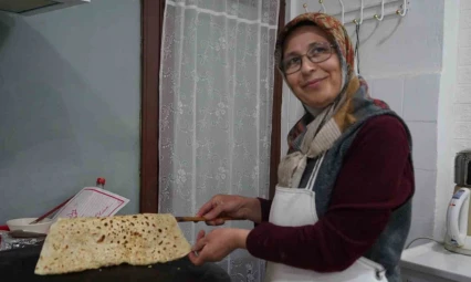 Gözlemeci Dükkanıyla Hayata Yeniden Tutundu