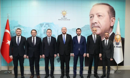 AK Parti Taşköprü'de Kendiroğlu Dönemi