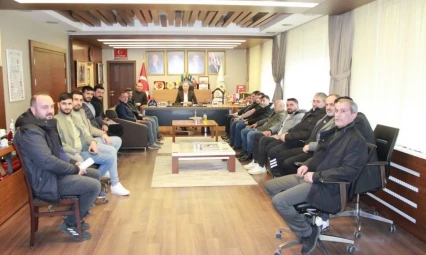 Alaca'da Ramazan Pidesine Zam Yapılmama Kararı Alındı