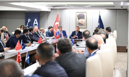 Anahtar Parti'de Kastamonu Konuşuldu