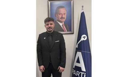 Anahtar Parti Merkez İlçe Başkanı Onur Tan: 'Üreticinin Bitme Noktasına Gelmesi Bağımsızlık Meselemizdir'