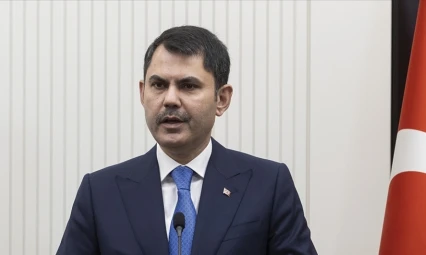 Bakan Kurum'dan Deprem Açıklaması