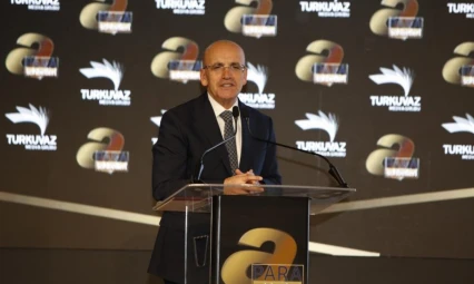 Bakan Şimşek: 'Programımızın Nihai Hedefi Adil Gelir Dağılımı'