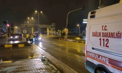 Bartın'da Bir Dakikada 3 Ayrı Kaza