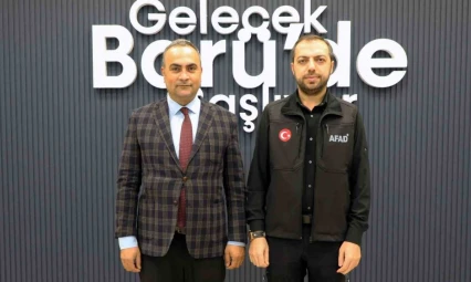 BARÜ İle Bartın AFAD Arasında 'Kapsayıcı Afet Eğitimi' Protokolü İmzalandı