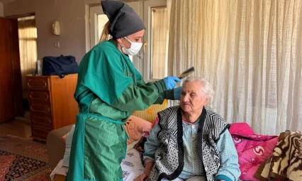 Belediyenin Şefkat Eli 2025'te Binlerce Eve Ulaştı