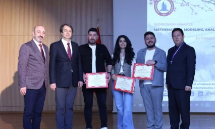 BEUN'da Açılış Töreni Gerçekleştirildi