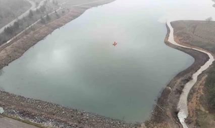 Bolu'nun Can Damarı Gölköy'de Su Seviyesi Yüzde 62 Oldu