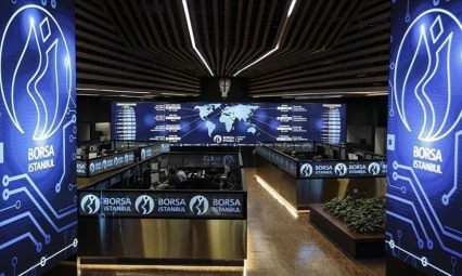 Borsa Günü Düşüşle Tamamladı