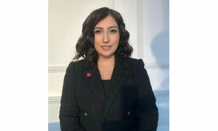 CHP Araç İlçe Kadın Kolları Başkanlığına Sıla Berivan Yüksel Atandı