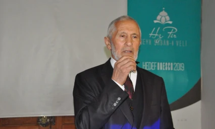 Cumartesi Sohbetleri'nin Konuğu Bekir Tatlı